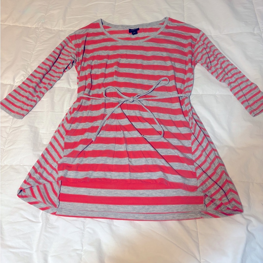 Oh Baby by Moterhood - Maternity striped Top